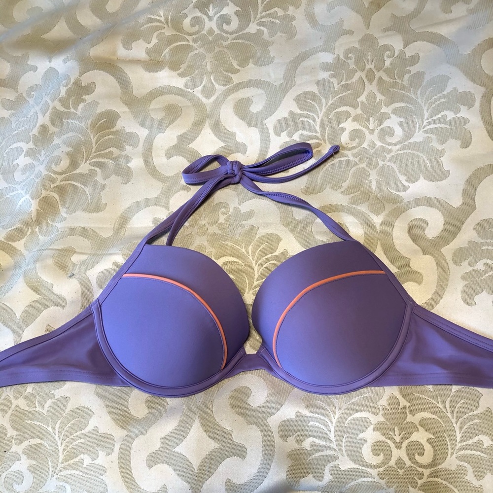 Aerie Emma Push-up Bikini Top